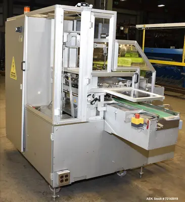 Used CAM-PAK RP Bar-Box Diefold Wrappers Illinois US | Aaron Equipment #86879