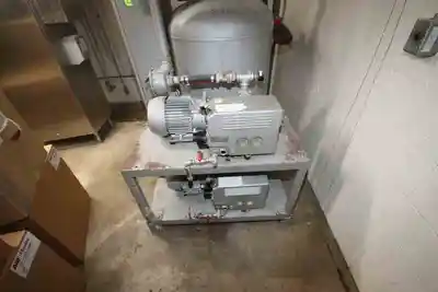 USED BUSCH DVED-2-RC0063