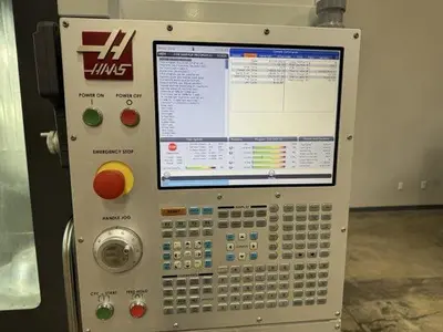USED 2021 HAAS UMC 1000SS.