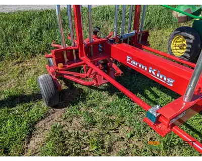 Used FARM KING _UNKNOWN_ Hay Rakes Iowa US | Keast Enterprises #1360264