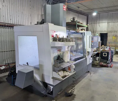 2016 HAAS VF-3 Vertical Machining Centers | Clark Machinery Sales, LLC (2)