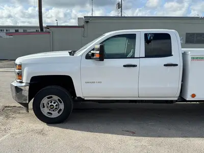 Used 2019 CHEVROLET SILVERADO 2500HD Service & Utility Trucks Florida US | Truck and Van Outlet #1509229