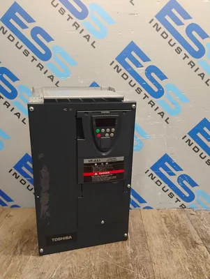 TOSHIBA VFAS1-4220PL-HN Electrical/PLC/Automation | ESS Industrial Equipment Sales (1)