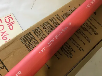 TE Raychem Tubing SST-48-11/FR/RED/97 PN:CB5351-000
