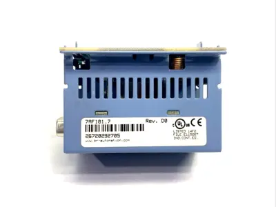 USED B&R AUTOMATION 7AF101.7 REV. D0, AF101 2003