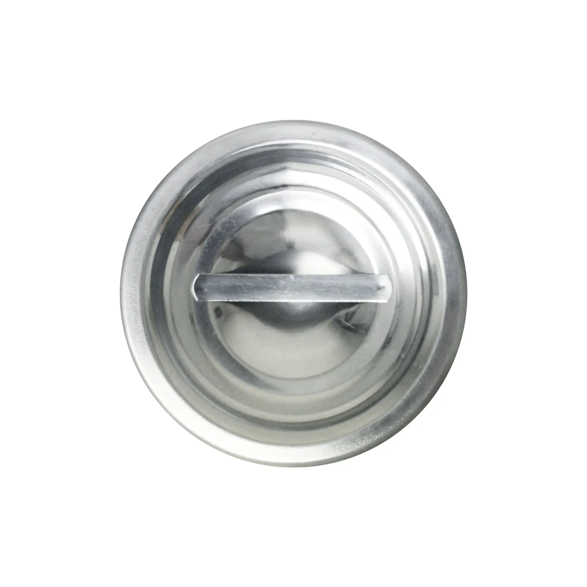 Thunder Group SLBM007 1 1/2 qt Bain Marie Pot Cover - Stainless Steel - 12, (each)