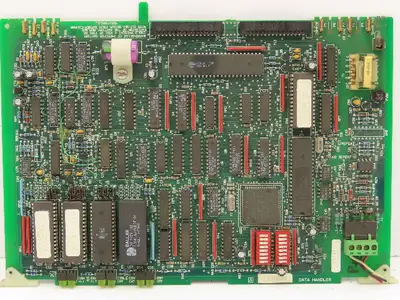 Barber Colman A-60010-103 Maco 4000 Data Handler Circuit Board