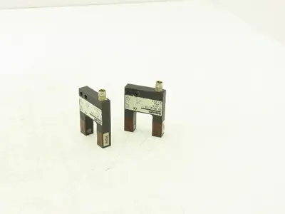 Balluff BGL 20A-001-S49 Photoelectric Forked Sensor  Lot of 2