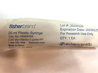 USED MAVERICK INDUSTRIAL SALES FISHER SCIENTIFIC 14‑955‑454