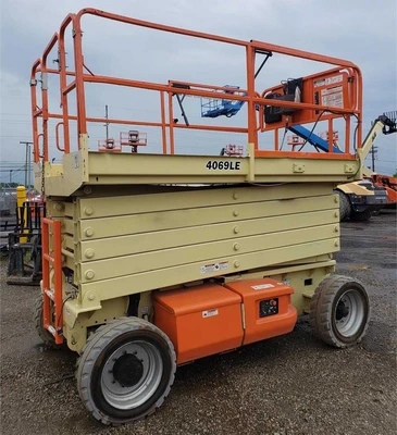 Used 2007 JLG 4069LE Scissor Lifters New York US | United Lift #1445611