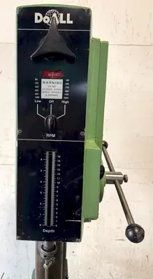 USED DOALL DG-24