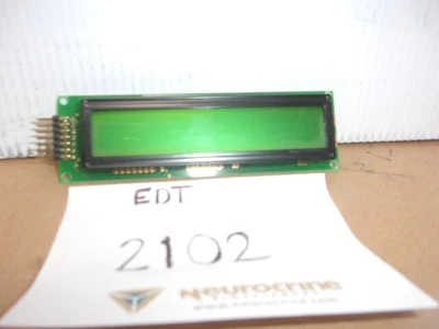 USED EMERGING DISPLAY TECHNOLOGIES ED10063YLY