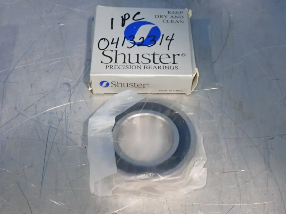 New | in-Stock SCHUSTER 6209 2RSJEM 12AV Tooling & Accessories (Other) Ohio US | HGR 24 #1128542