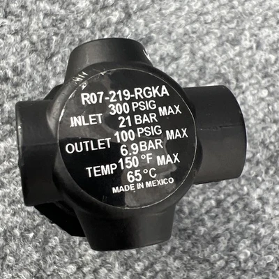 Used Norgren R07-219-RGKA Air Pressure Regulators California US | Davliegogo LLC #1705376