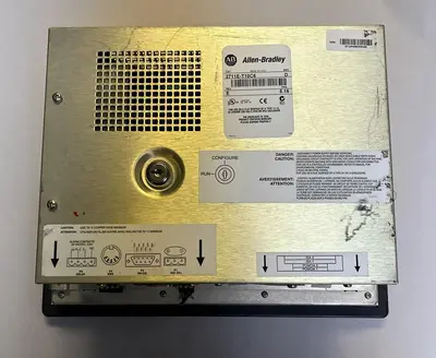 USED ALLEN-BRADLEY 2711E-T10C6
