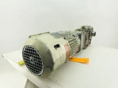 Sew Eurodrive KH37R17DT71K4BMG05HR 1/4Hp 267:1 Gear Motor 277/480V 3Ph