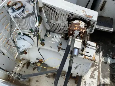 Used 1995 INTERNATIONAL 8100 Dump trucks Wisconsin US | Proxy Equipment #1377651
