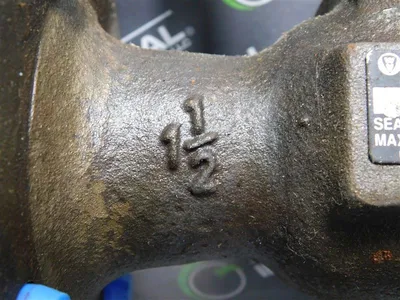 USED WORCESTER 1 1/2 51 4 6RT150 R6