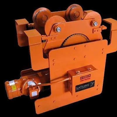 Used SATURN OVERHEAD EQUIPMENT 30,000 POUND HOIST Miscellaneous Packaging Equipment Pennsylvania US | Global Equipment International, LLC #192147