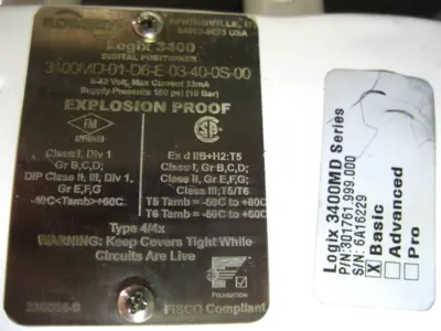 Used Flowserve 1917P2 Valves/Fittings New Hampshire US | Bitter End Trading #1452875