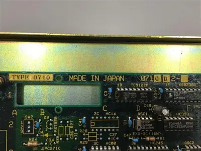 USED TOSHIBA H1613722
