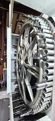 2022 HAAS EC-400PP Horizontal Machining Centers | Clark Machinery Sales, LLC (3)