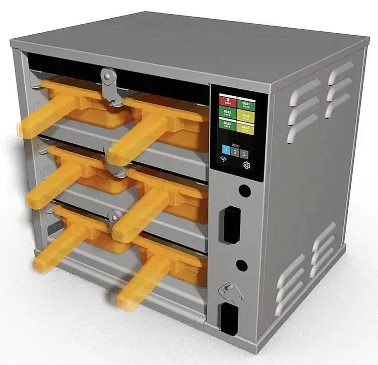 New | in-Stock DUKE RFHU-32 Hot Food Warming, Holding, & Transport Cabinets Georgia US | Southeast Equipment Sales #1005452