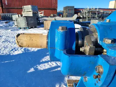 CENTURION Series Horizontal Split Case Pump C94781