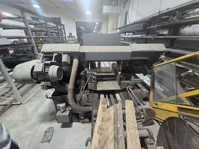 1995 SPARTAN PA/10/3/EPC Saws-Horizontal Band 14" | Asset Exchange Corporation (2)