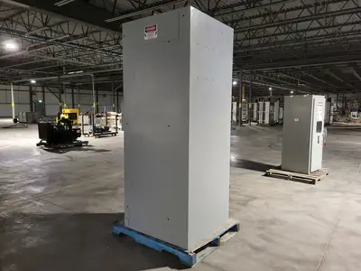 USED BENSHAW CFMVRMX18-1250-4160-12