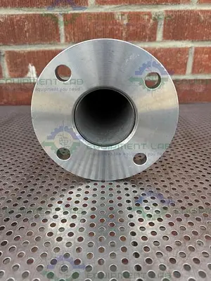 Unbranded 304 Stainless Steel Column w/ YTH 150LB 3" Flange Fittings