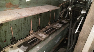 1989 RO-AN POLYSTAR 5000 W 30 Bag Machines, Wicketer | Mark One Machinery (12)