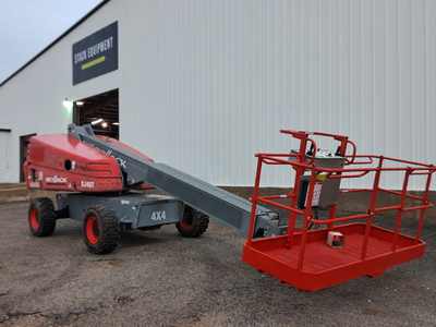 USED 2016 Skyjack SJ40T
