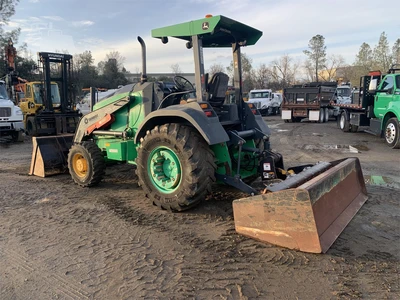 Used 2015 DEERE 210LEP Skid Loaders California US | Mittry Construction #1363511