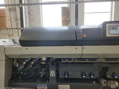 BAVELLONI VE500 V10 SCS EDGE GRINDER (VERTICAL)