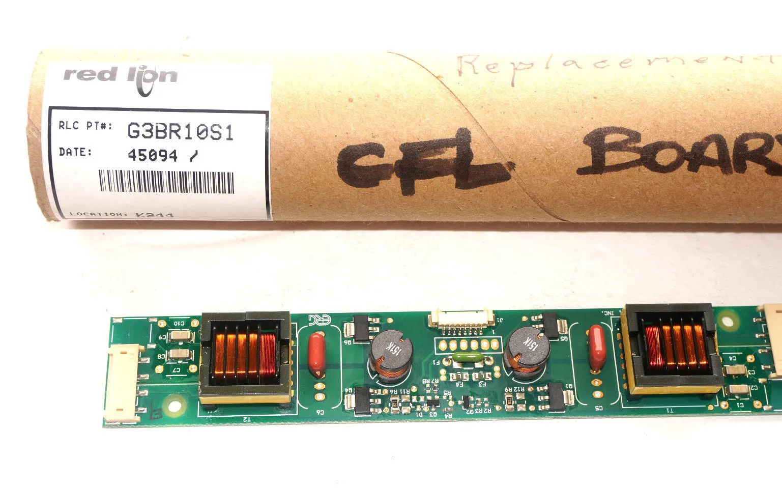 NEW RED LION CONTROLS G3BR10S1 BOARD