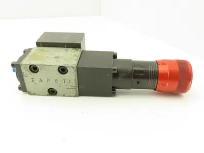 Used WANDFLUH-HYDRAULIK _UNKNOWN_ Valves/Fittings | Arrow Industrial #628053