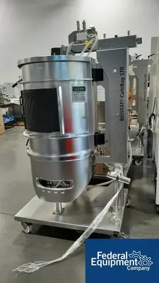 USED Sartorius Stedim 200 Liter Sartorius BioSTAT CultiBag Bioreactor