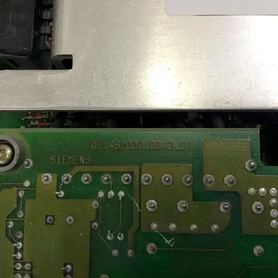 USED SIEMENS 6SC6100-0GB12
