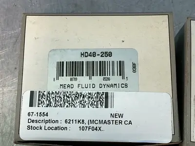 Used MEAD _UNKNOWN_ Miscellaneous MRO Ohio US | HGR 24 #1325010