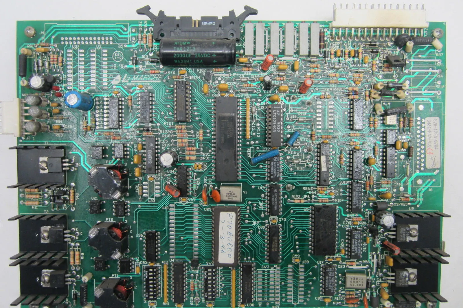 LAMARCHE P60-122A PC BOARD P60122A