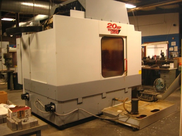Used 1998 HAAS HS-1RP Horizontal Machining Centers Vermont US | Two Spade Machinery LLC #506689