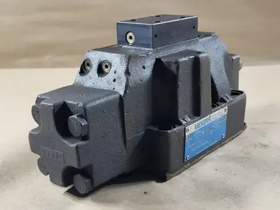 USED VICKERS DG3S-8-9A-10