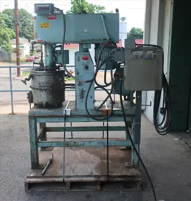 USED MYERS ENGINEERING CO. V550/500A-3-3