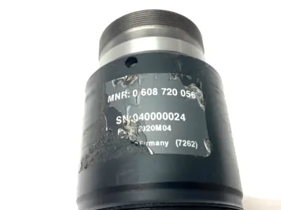 USED BOSCH REXROTH GEAR UNIT 19.3:1 RATIO 4GE19 SZ4