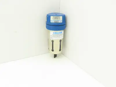 Balston A912-DX-S5154 Pneumatic Filter Assembly 145 psi 130°F 15oz Capacity