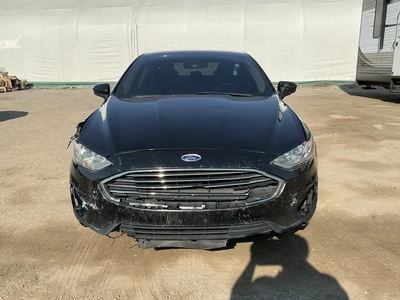 Used 2019 FORD FUSION HYBRID Cars Michigan US | Miedema Asset Management Group #1761266