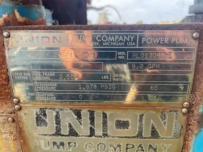 USED UNION TD-30