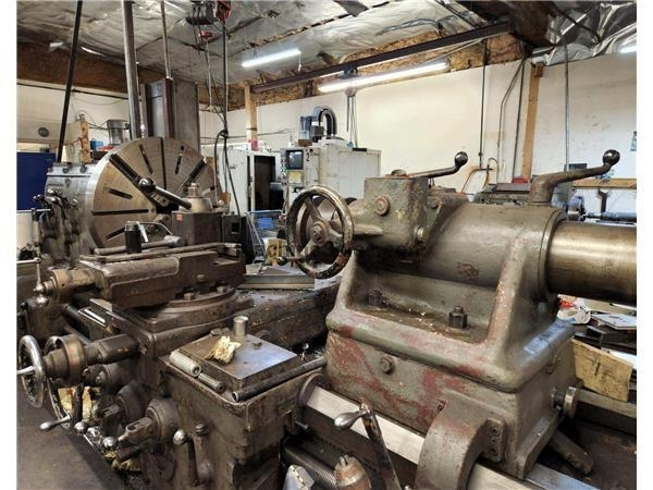 Used 1946 MONARCH 36 NN Engine Lathes California US | Deal Makers Machinery #395342