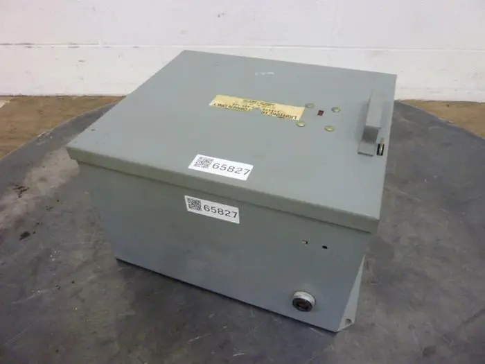 Used SQUARE D SK-5271 Transformers Michigan US | Ideal Machinery #590430